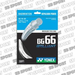 Dây cước căng vợt Yonex BG 66 Brilliant - Chính Hãng - Sợi