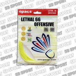 Dây Cước cầu lông Apacs LETHAL 66 OFENSIVE - Chính hãng - Sợi