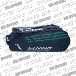 Túi Cầu Lông Lining ABJS023-2 - Xanh đen - Chính Hãng - Cái