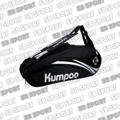 Túi Cầu Lông Kumpoo K26S Đen - Chính Hãng - Cái