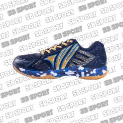 Giày Cầu Lông KAMITO COBA KMBS220223 Xanh Navy - Đồng - Chính Hãng - Đôi