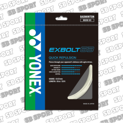Dây cước căng vợt Yonex EXLBOLT 63 - Chính Hãng