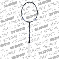 Vợt cầu lông Lining Windstorm 74 Grey - Chính Hãng