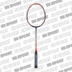 Vợt Cầu Lông Mizuno Caliber S-Tour Đen Cam - Chính Hãng