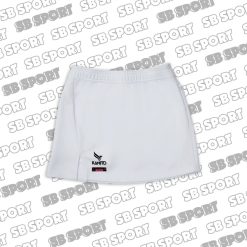 Chân váy cầu lông Kamito VTT GoWo màu Trắng - Chính hãng