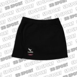 Chân váy cầu lông Kamito VTT GoWo màu Đen - Chính hãng